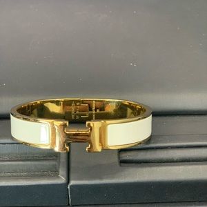 Hermès Clic H bracelet